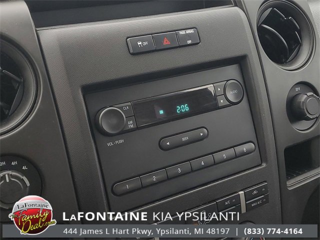 Used 2014 Ford F150 XL w/ Trailer Tow Package image 18