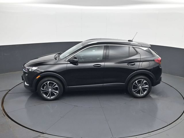 Certified 2021 Buick Encore GX Essence AWD/4WD image 20