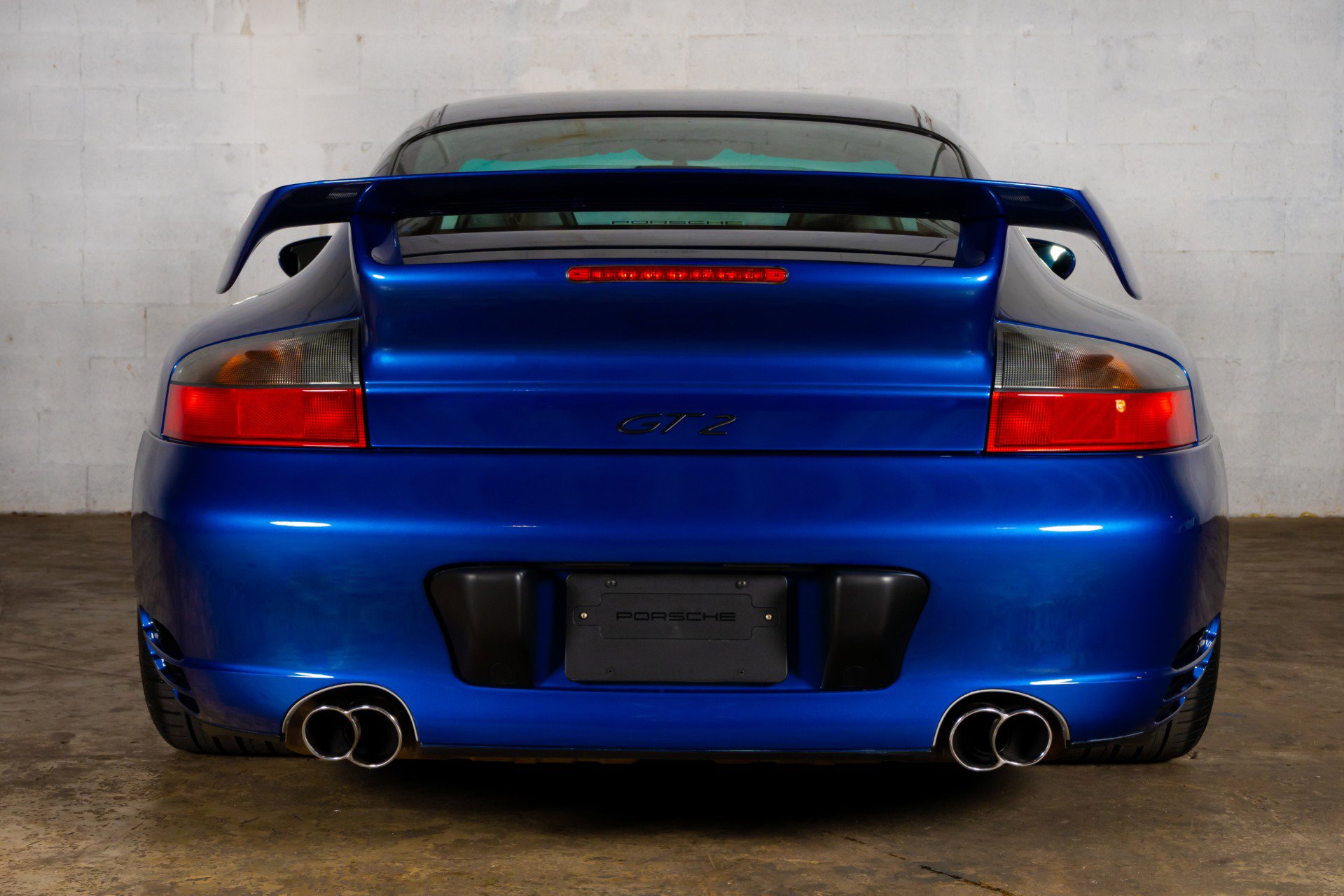 Used 2003 Porsche 911 GT2 image 5