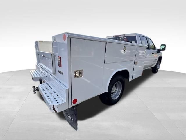 Used 2024 Chevrolet Silverado 3500 W/T w/ WT Convenience Package AWD/4WD image 7