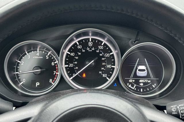 Used 2024 MAZDA CX-5 AWD 2.5 S w/ Select Package image 22