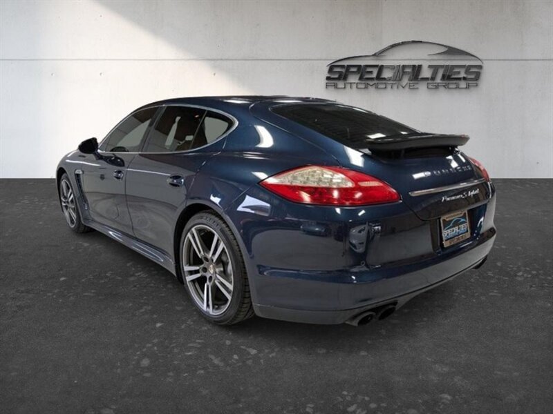 Used 2012 Porsche Panamera S RWD image 8