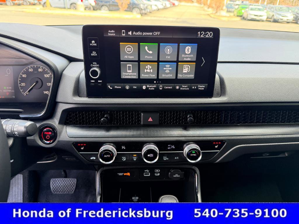 Certified 2025 Honda CR-V Sport-L image 33