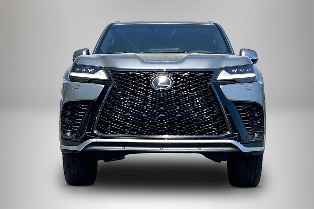 Used 2023 Lexus LX 600 F Sport AWD/4WD image 3