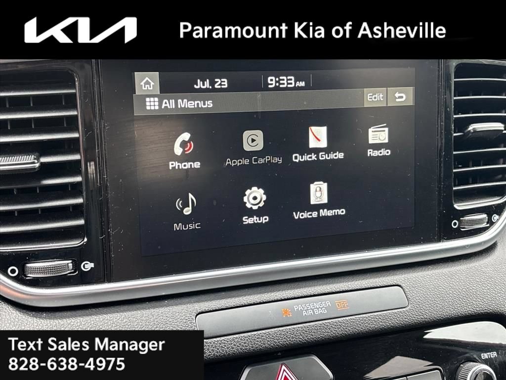 Used 2020 Kia Sportage EX AWD/4WD image 21