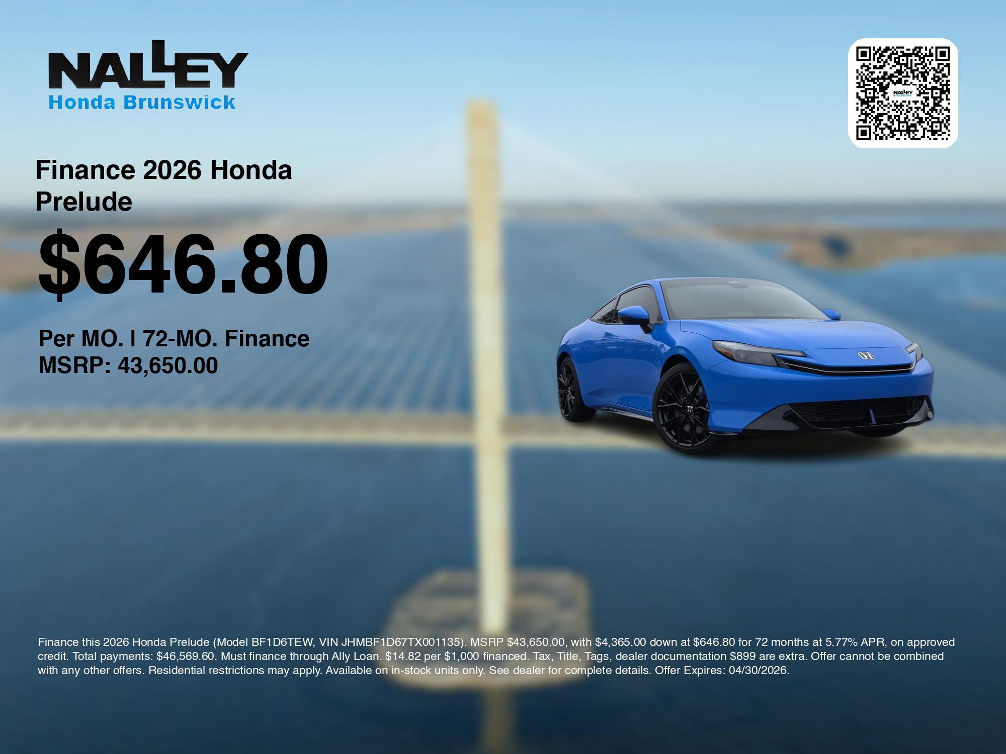 New 2026 Honda Prelude image 7