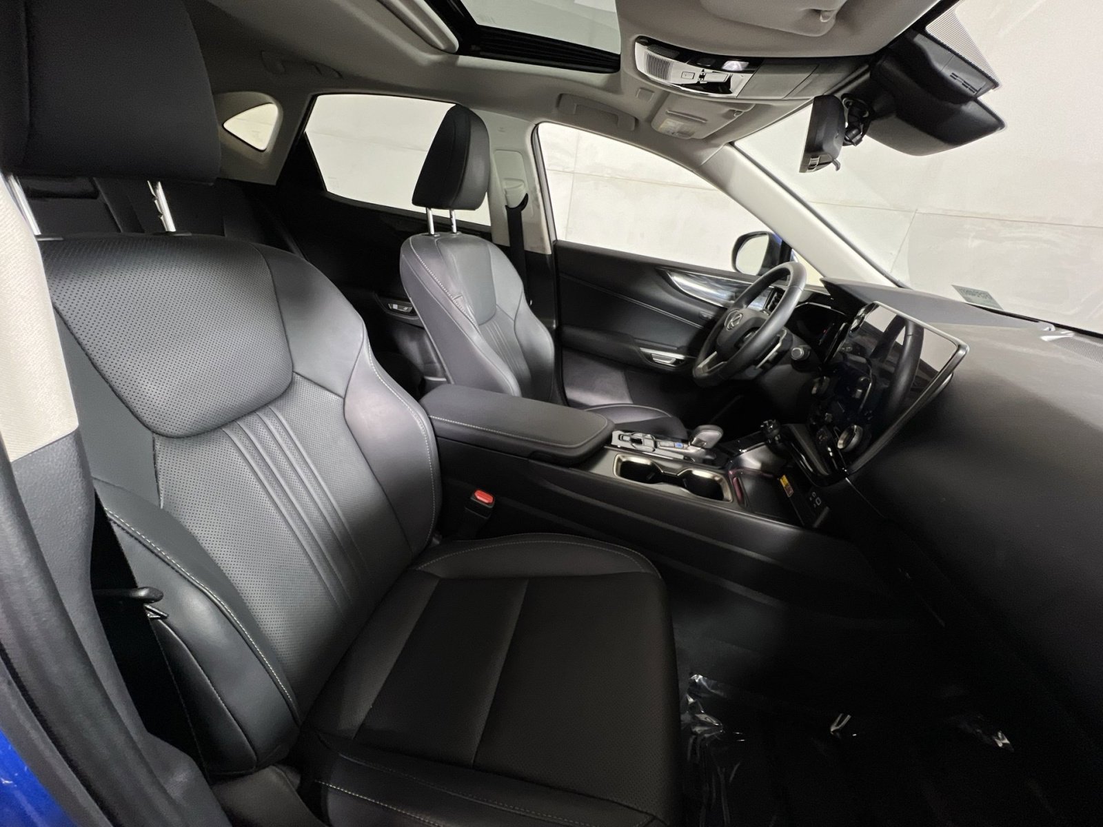 Used 2024 Lexus NX 350h AWD image 26