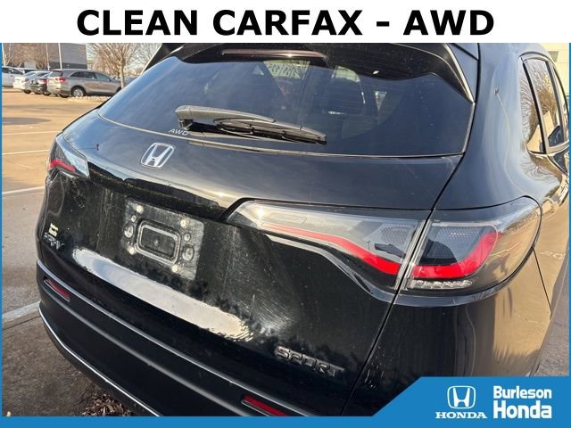 Used 2024 Honda HR-V Sport image 5