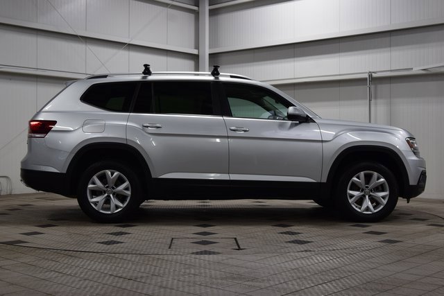 Used 2018 Volkswagen Atlas SE image 9