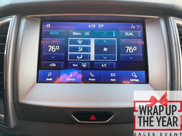 Used 2021 Ford Ranger XLT w/ Equipment Group 302A High image 21