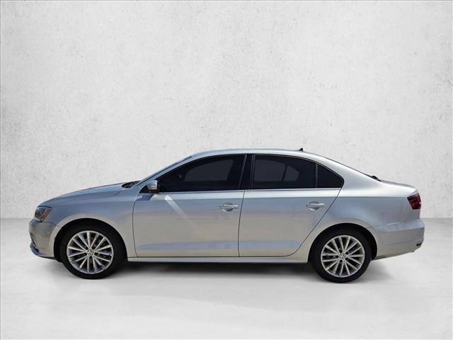 Used 2016 Volkswagen Jetta SEL FWD image 9