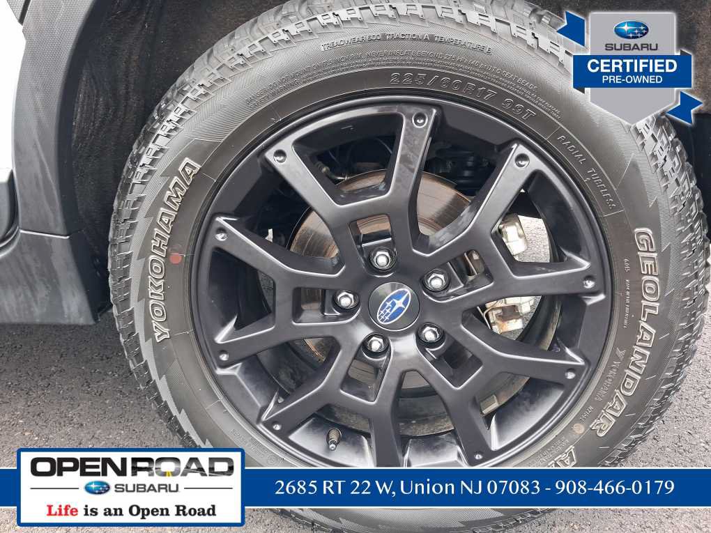 Certified 2024 Subaru Crosstrek 2.5i Wilderness AWD/4WD image 56