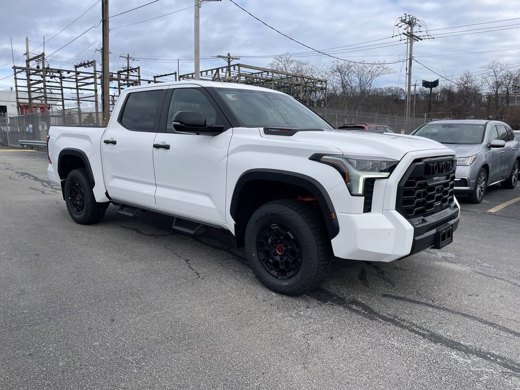 New 2026 Toyota Tundra TRD Pro image 6