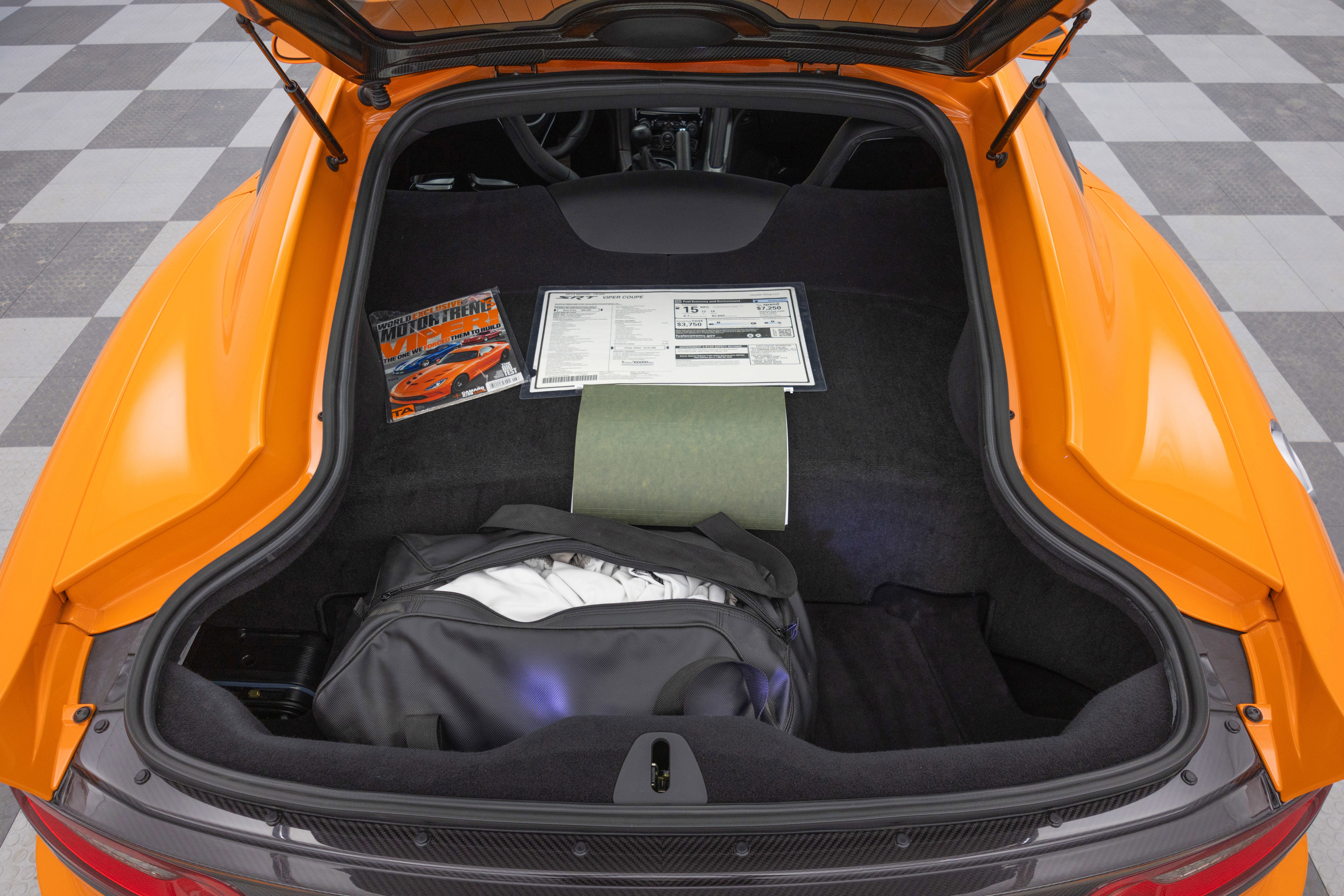 Used 2014 SRT Viper SRT-10 image 61