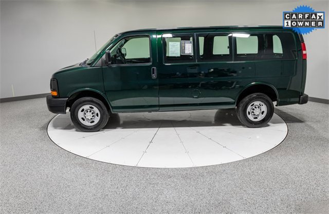 Used 2015 Chevrolet Express 2500 Work Van image 28