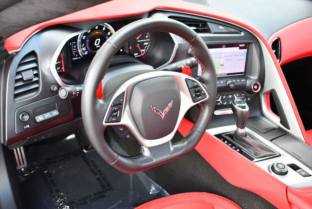 Used 2019 Chevrolet Corvette Grand Sport image 40