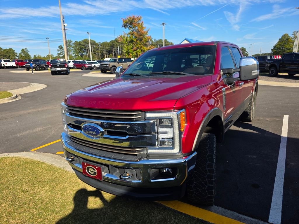 Used 2019 Ford F250 King Ranch w/ King Ranch Ultimate Package
