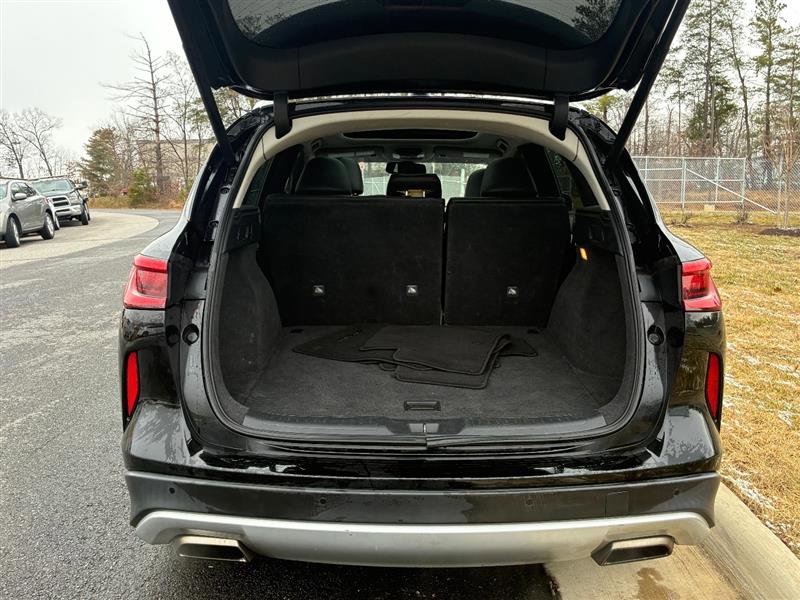 Used 2021 INFINITI QX50 Luxe AWD/4WD image 7