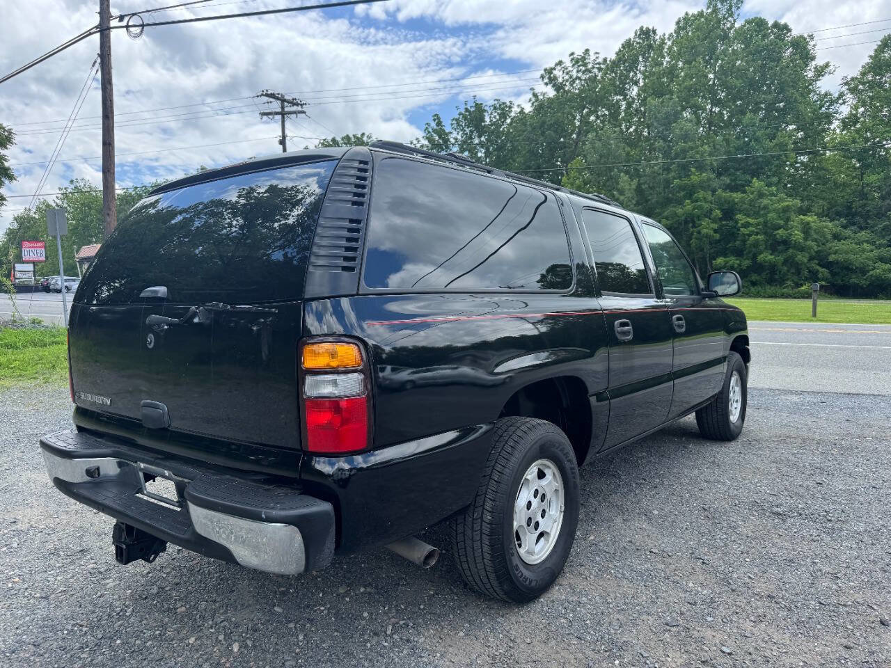 Used 2006 Chevrolet Suburban LS w/ Smart Select Package image 7