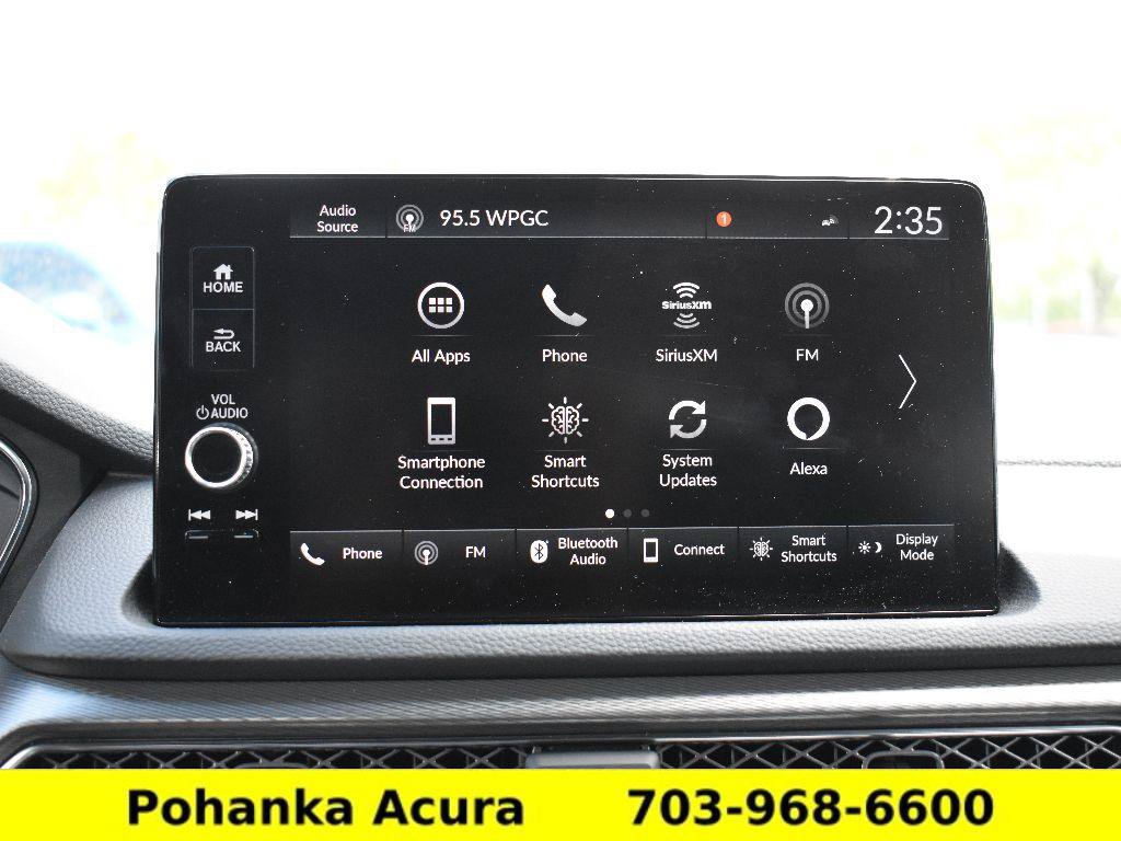 Certified 2026 Acura Integra A-Spec FWD image 14