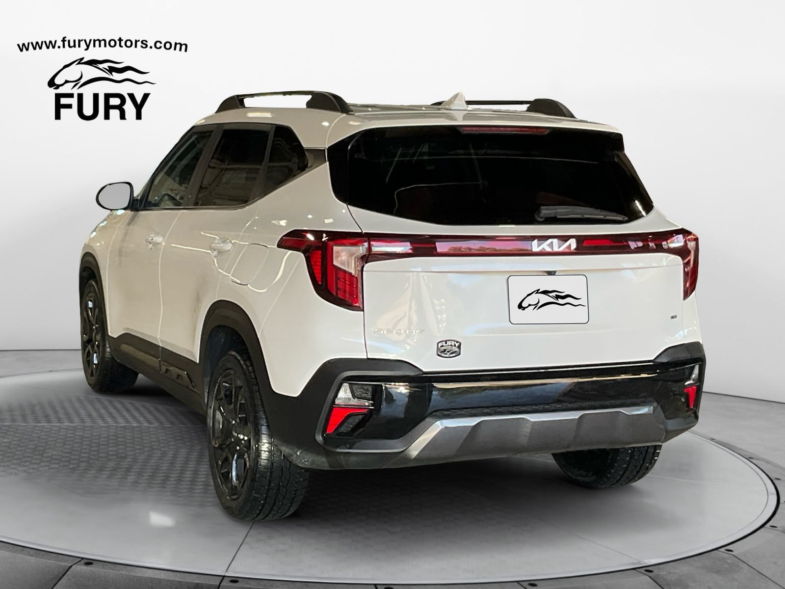 Used 2024 Kia Seltos X-Line AWD/4WD image 6