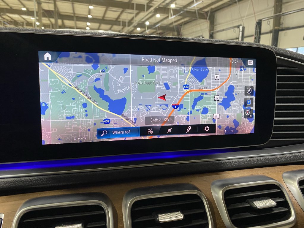 Used 2022 Mercedes-Benz GLE 350 image 6