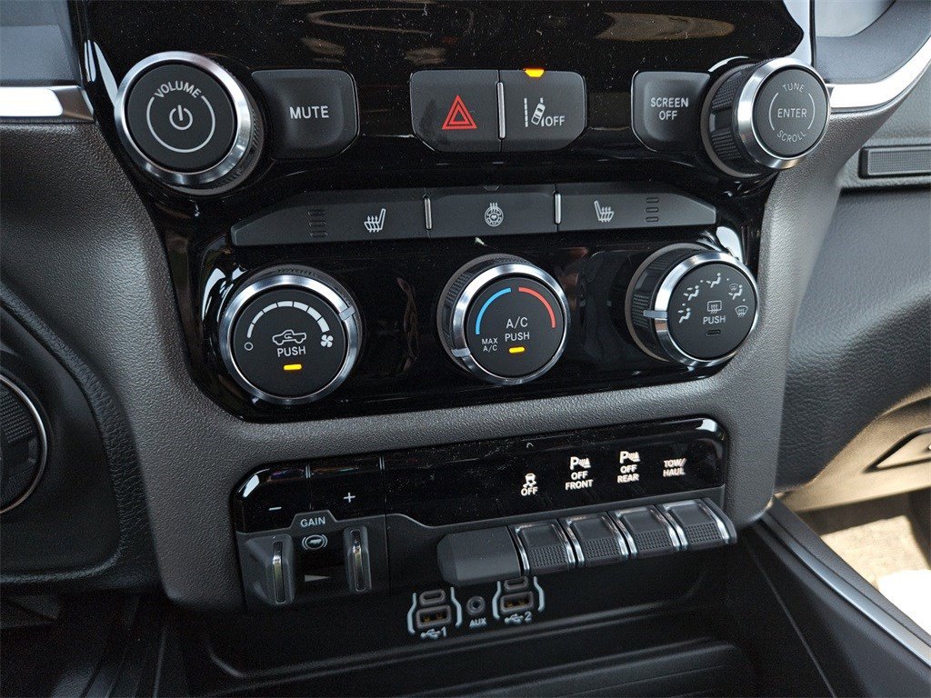 New 2026 RAM 1500 Big Horn image 25