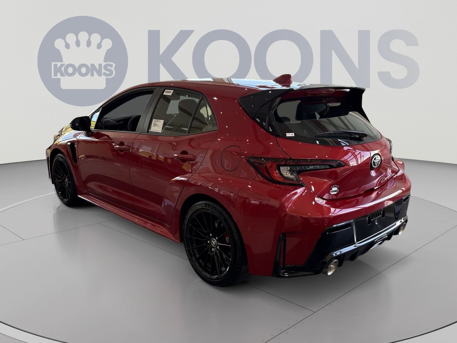 New 2026 Toyota Corolla GR AWD/4WD image 4