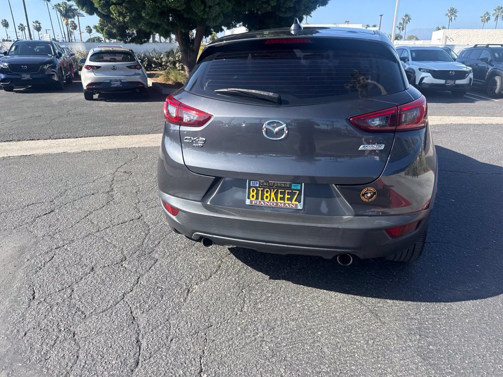 Used 2016 MAZDA CX-3 Grand Touring AWD/4WD image 19
