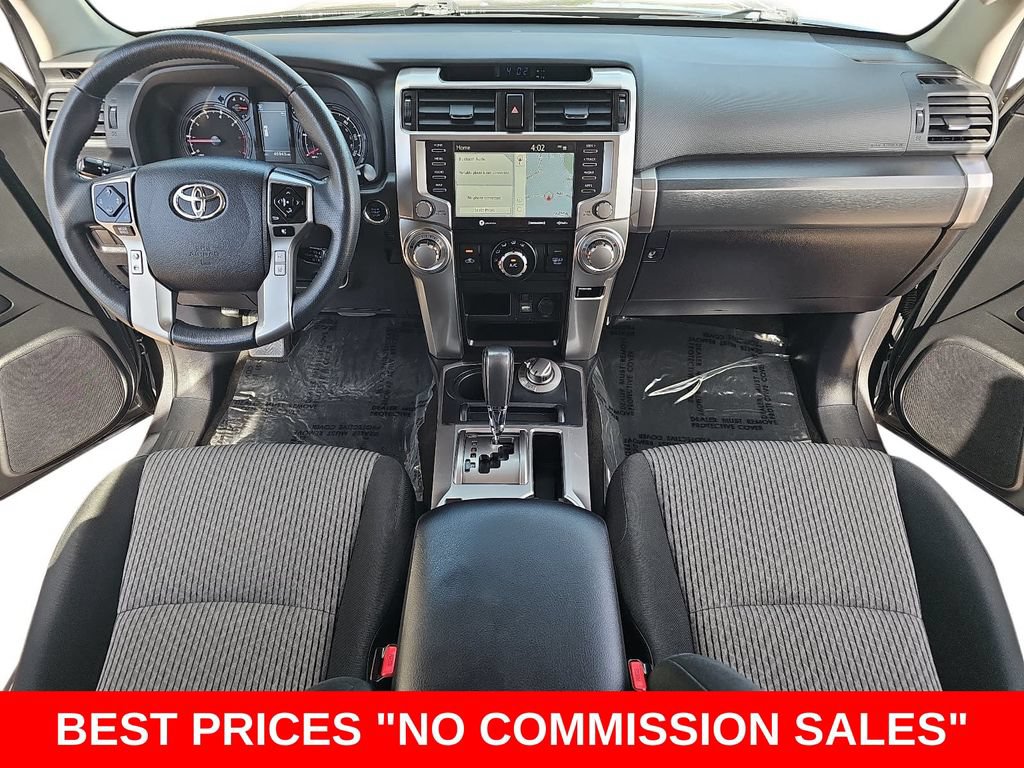 Used 2023 Toyota 4Runner SR5 w/ Wilderness Package (TMS) AWD/4WD image 9