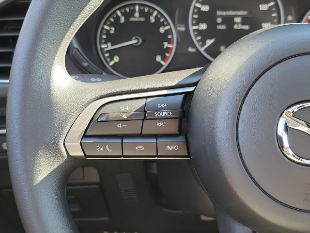 New 2026 MAZDA MAZDA3 s FWD image 7