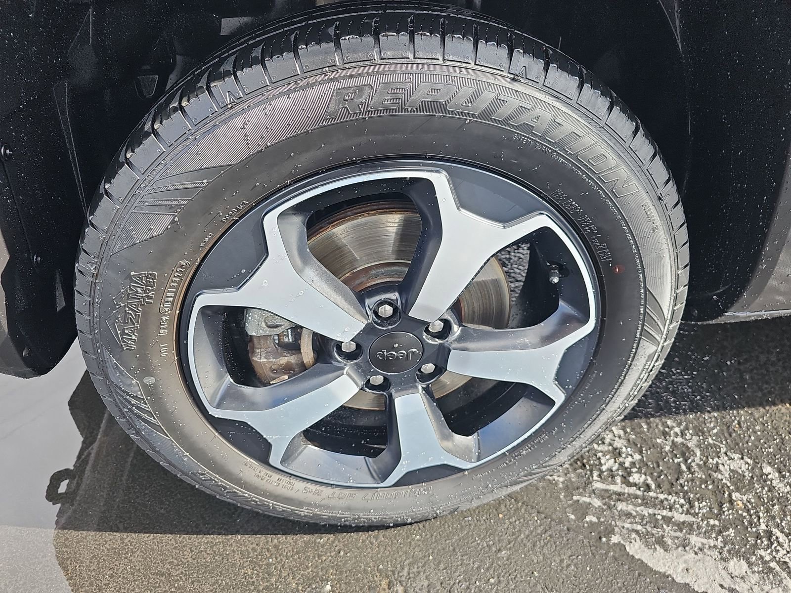 Certified 2020 Jeep Renegade Sport image 32