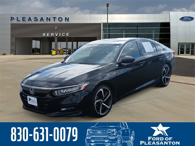 Used 2019 Honda Accord Sport
