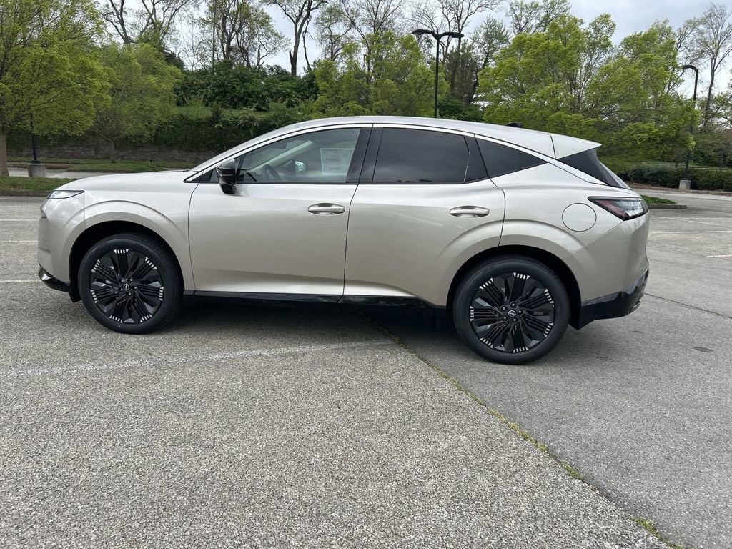New 2026 Nissan Murano Platinum w/ Cargo Package AWD/4WD image 4