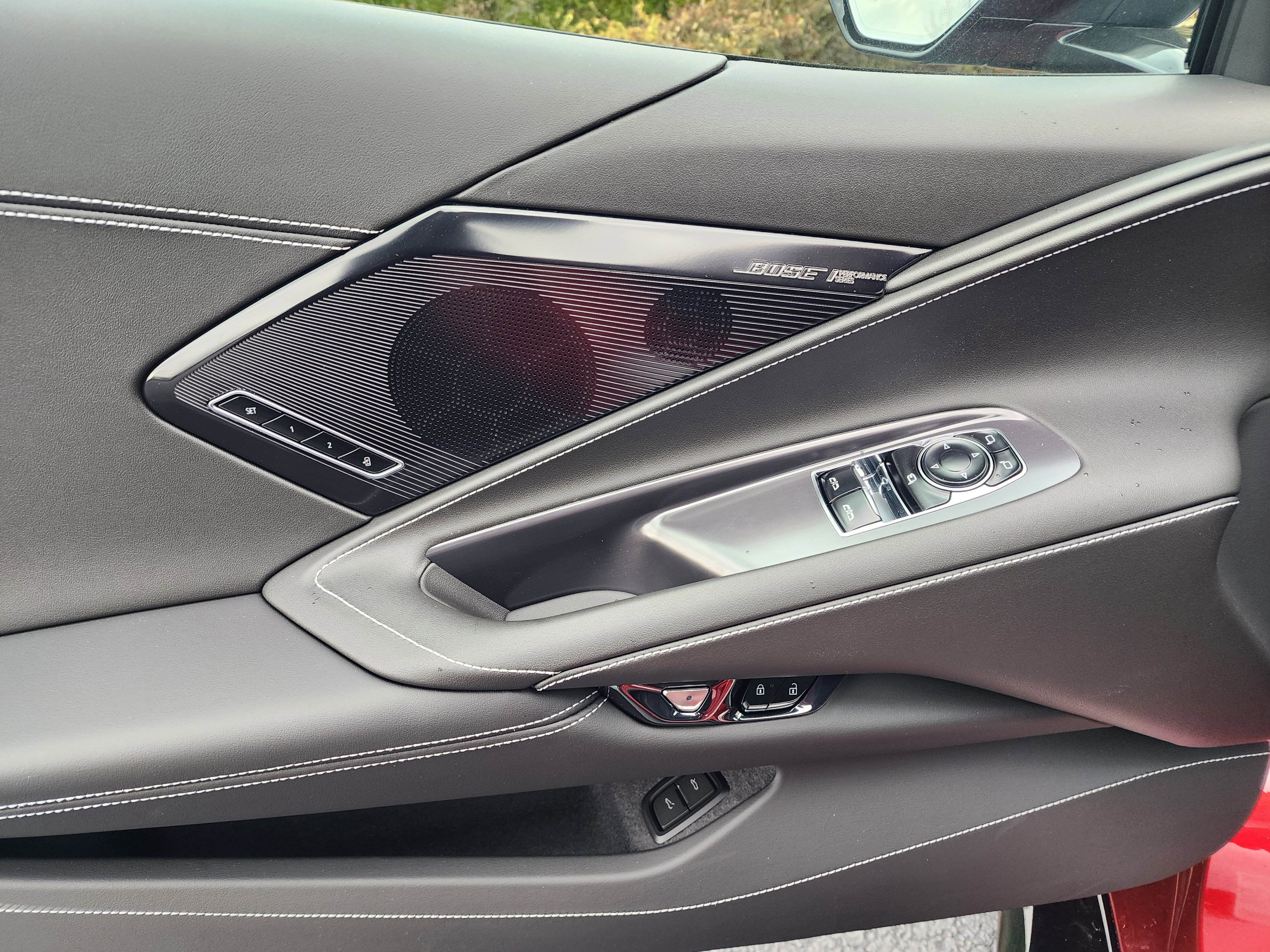 New 2026 Chevrolet Corvette Z06 w/ Z07 Performance Package image 16