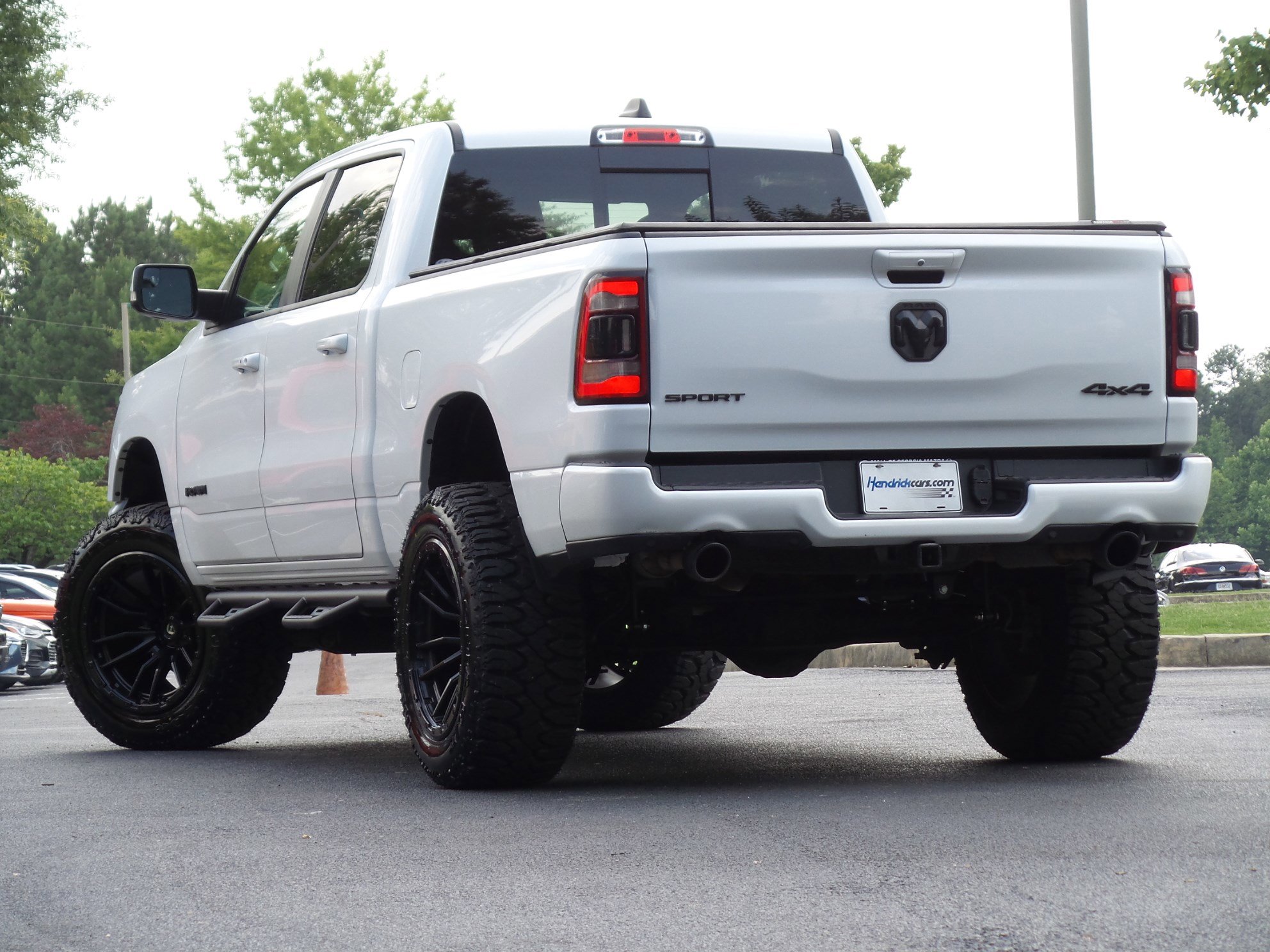 Used 2019 RAM 1500 Sport w/ Level 2 Equipment Group AWD/4WD video 3