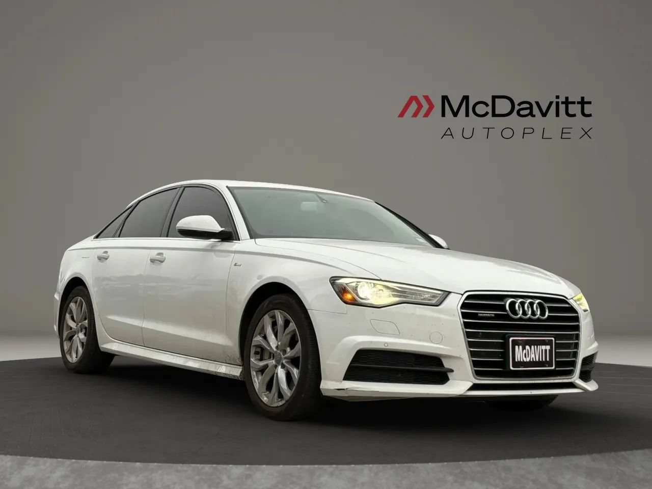 Used 2018 Audi A6 2.0T Premium AWD/4WD image 3