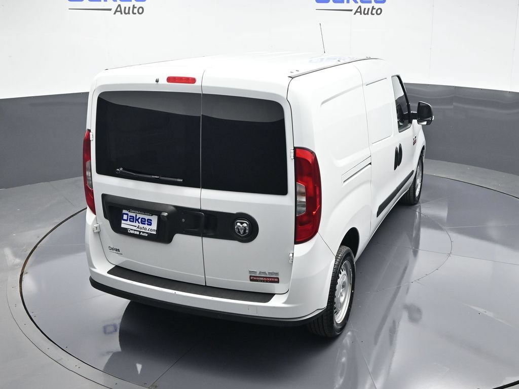 Used 2022 RAM ProMaster City Tradesman FWD image 43