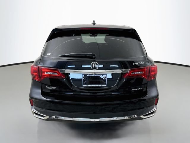 Used 2019 Acura MDX SH-AWD image 6