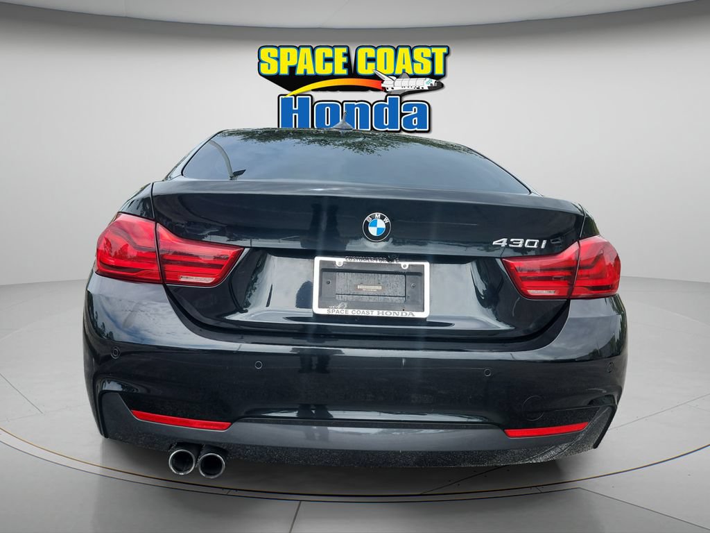 Used 2018 BMW 430i Gran Coupe RWD image 4