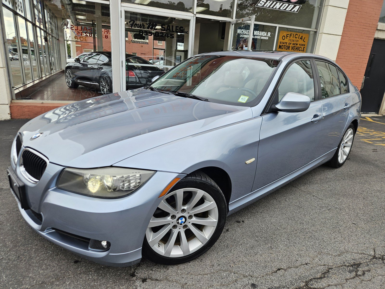 Used 2011 BMW 328i Sedan RWD image 13