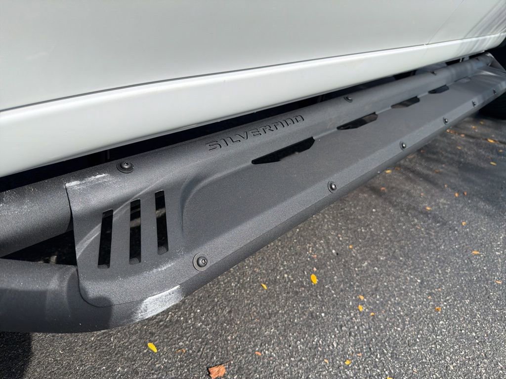 New 2026 Chevrolet Silverado 2500 LT w/ Trail Boss Package image 36