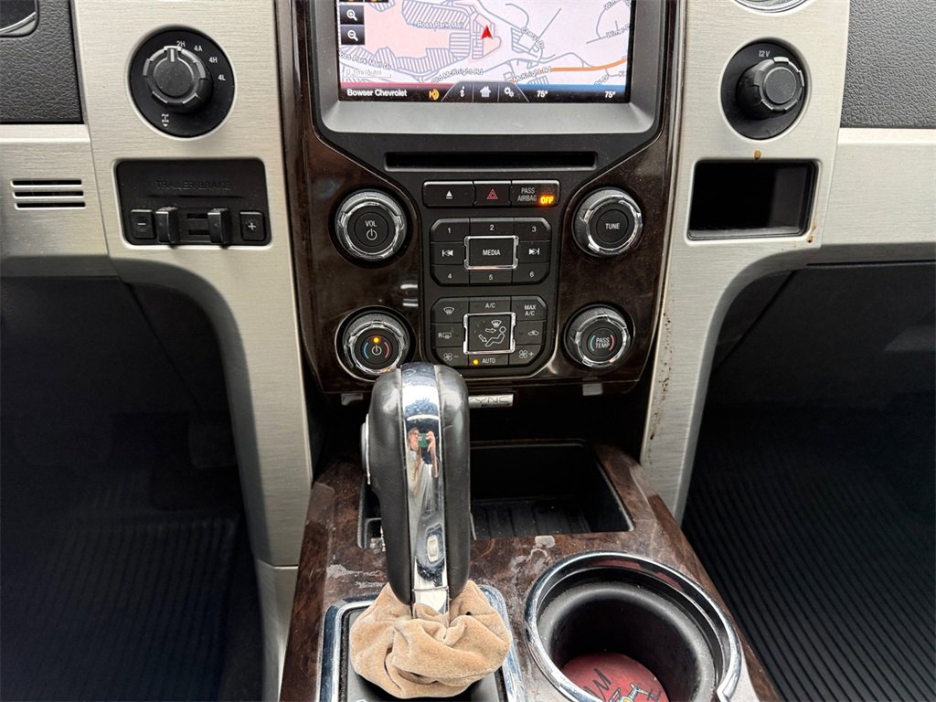 Used 2013 Ford F150 Platinum image 22