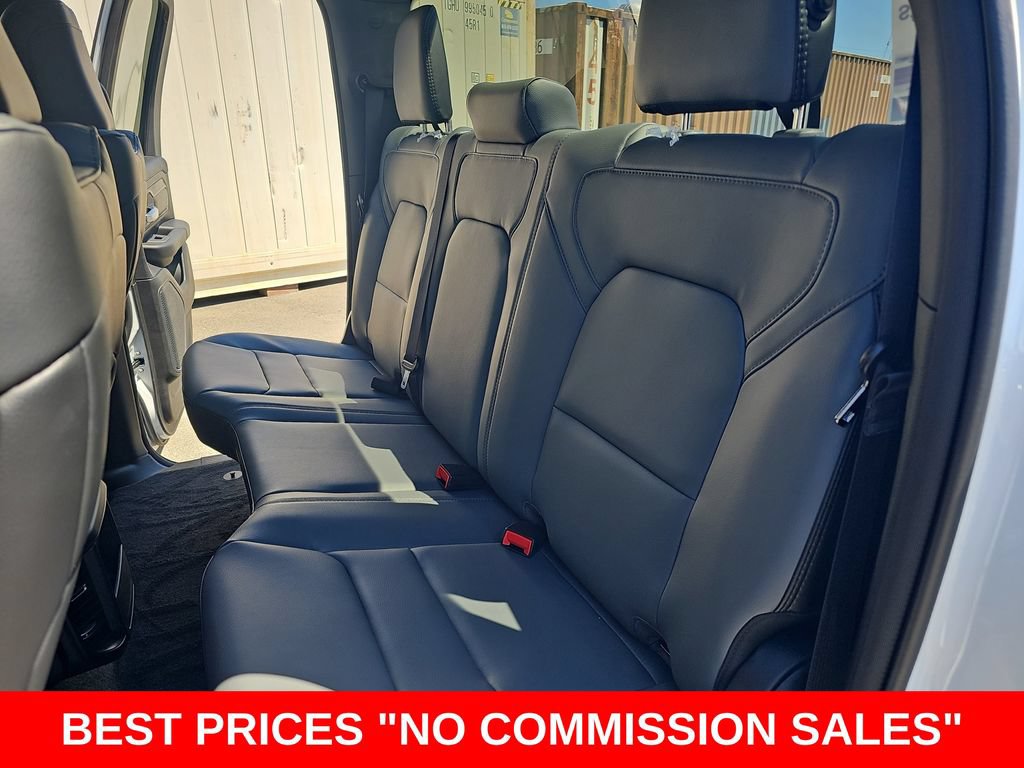 New 2026 RAM 1500 Tradesman RWD image 13