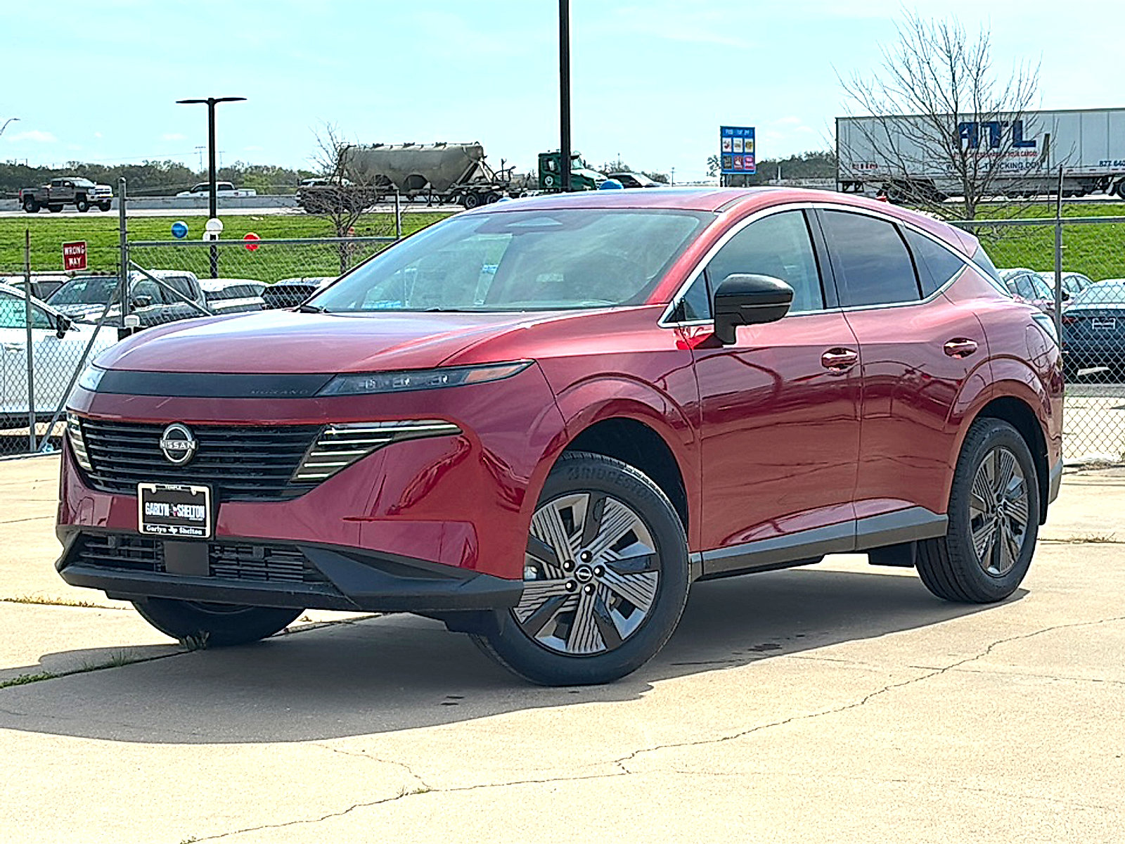 New 2025 Nissan Murano SL image 2