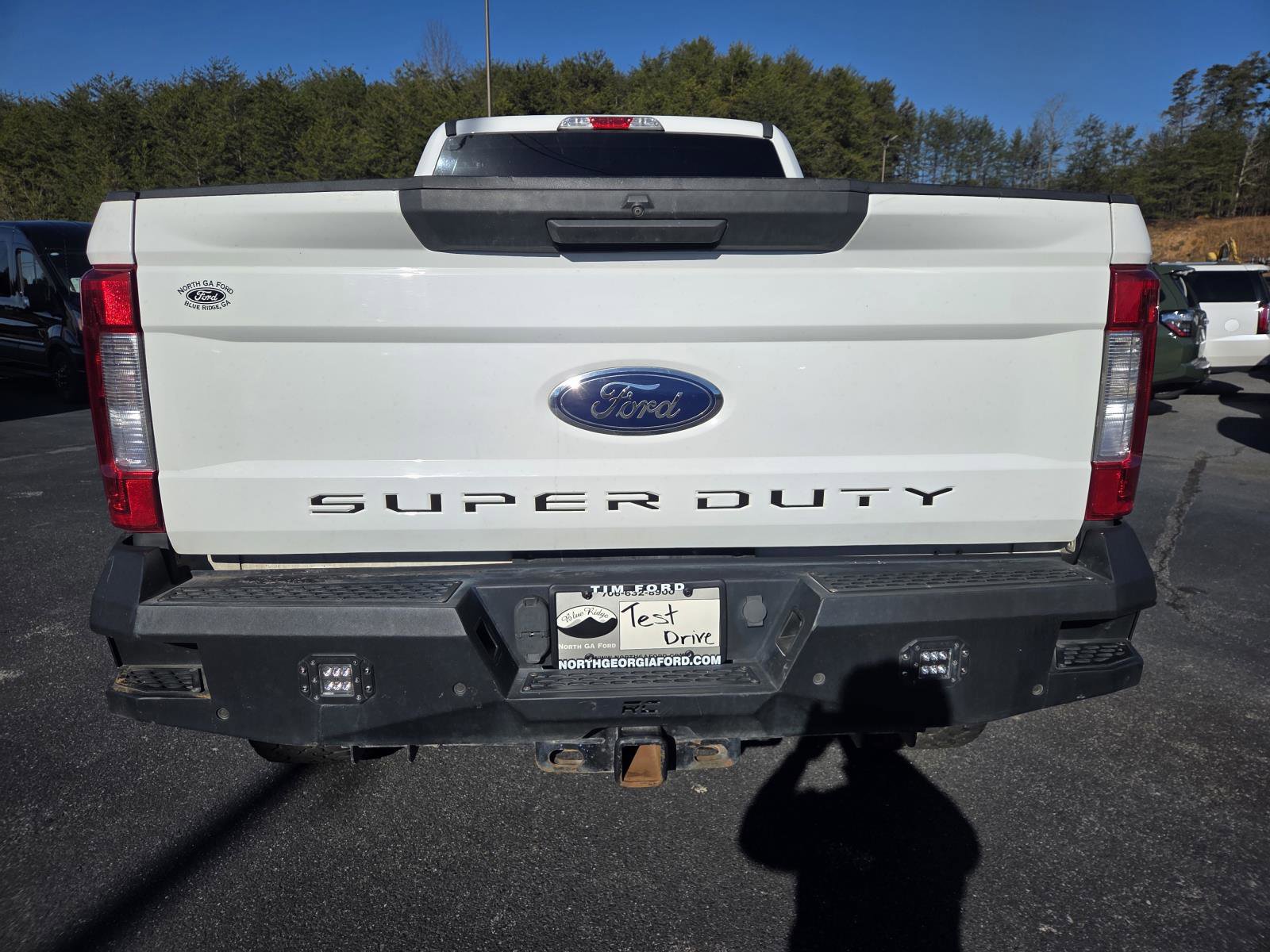 Used 2019 Ford F250 XLT w/ FX4 Off-Road Package image 5