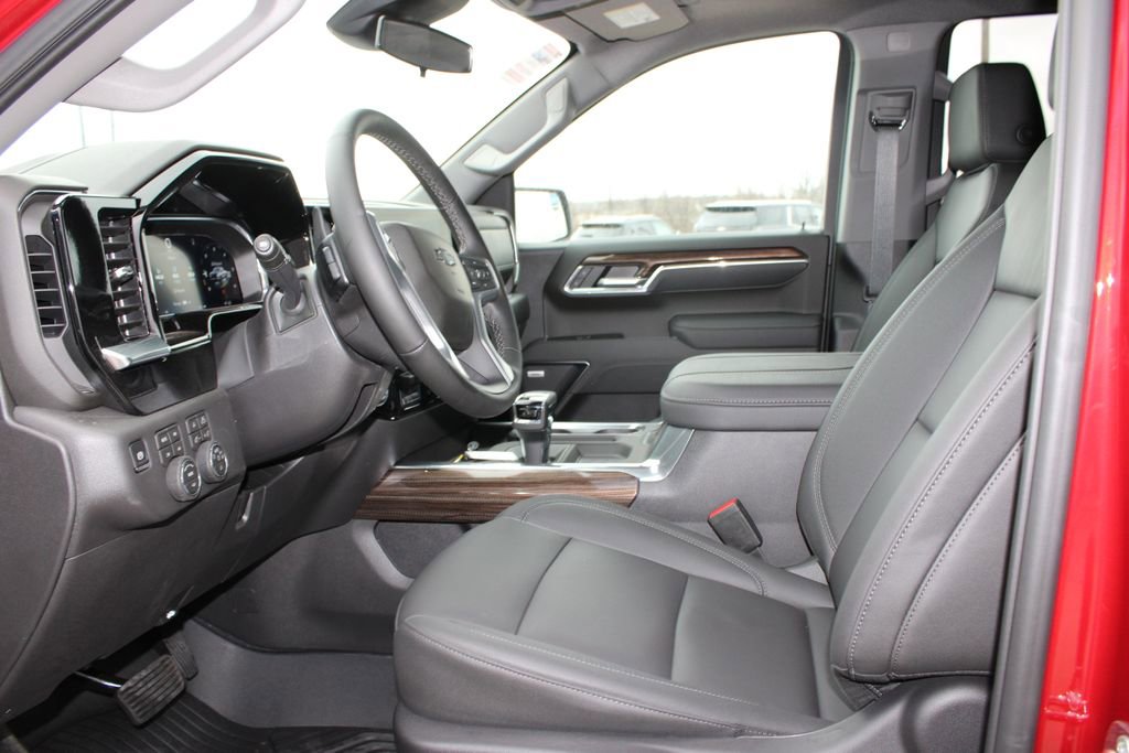 New 2026 Chevrolet Silverado 1500 LT Trail Boss w/ LT Trail Boss Premium Package image 21