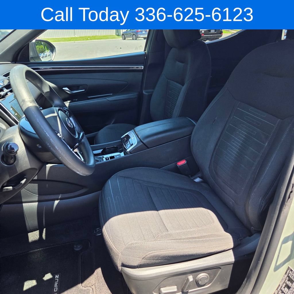 Used 2022 Hyundai Santa Cruz SEL FWD image 23