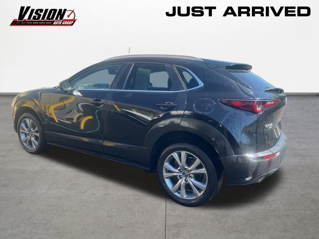 Used 2023 MAZDA CX-30 AWD 2.5 S w/ Preferred Package image 5