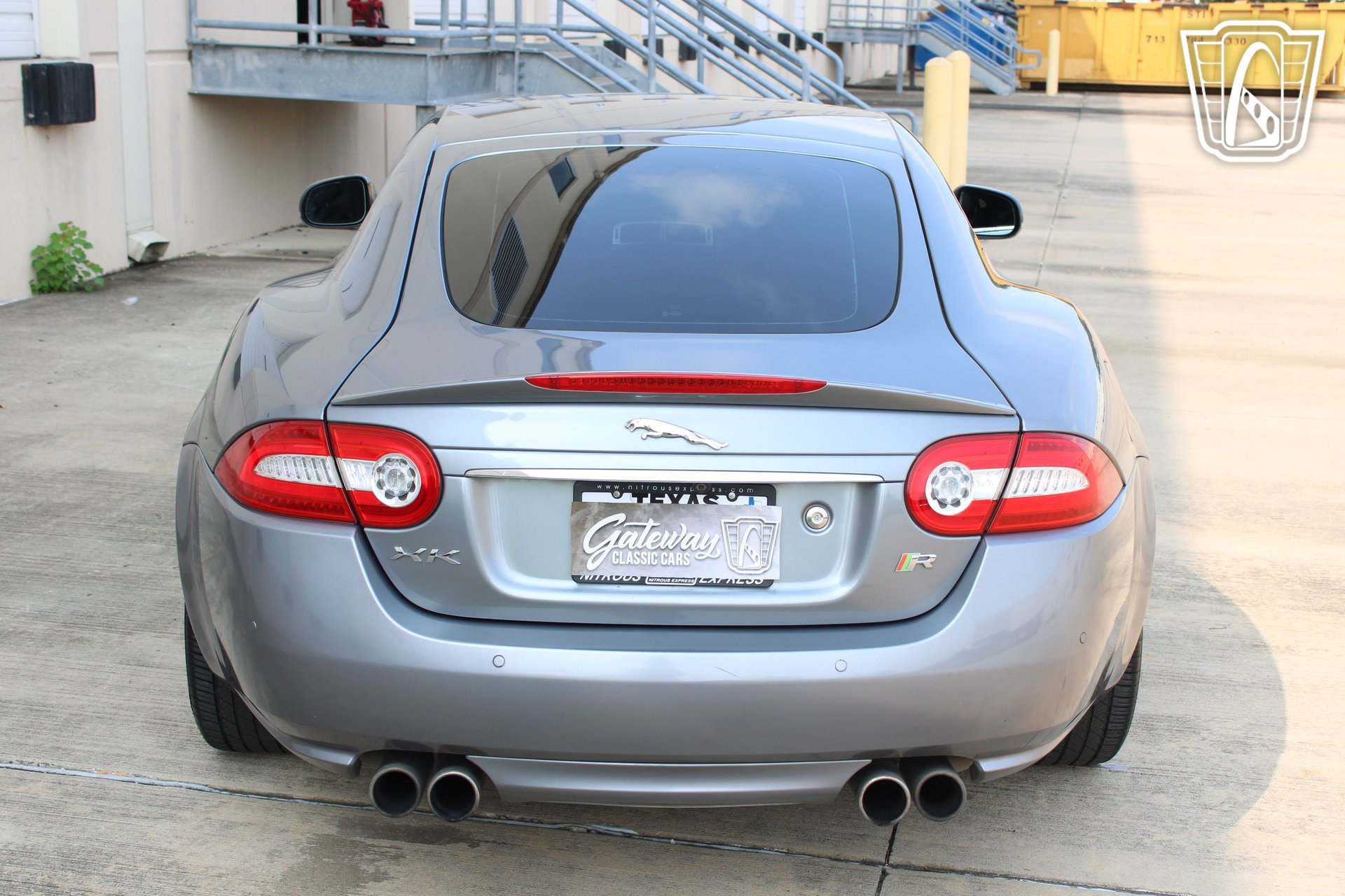 Used 2012 Jaguar XKR R RWD image 12